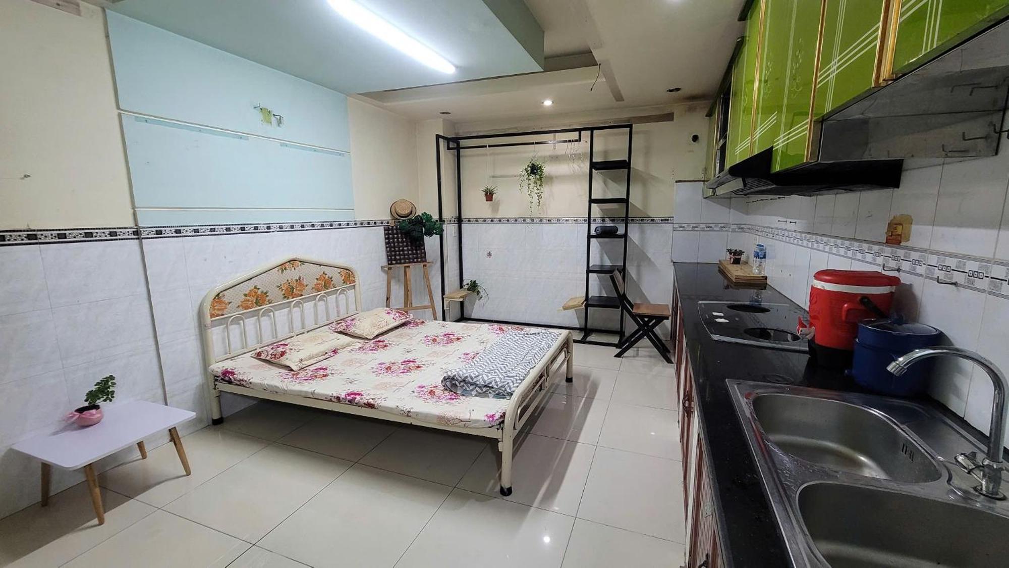 Homestay Fairy'S House Хошимин Экстерьер фото