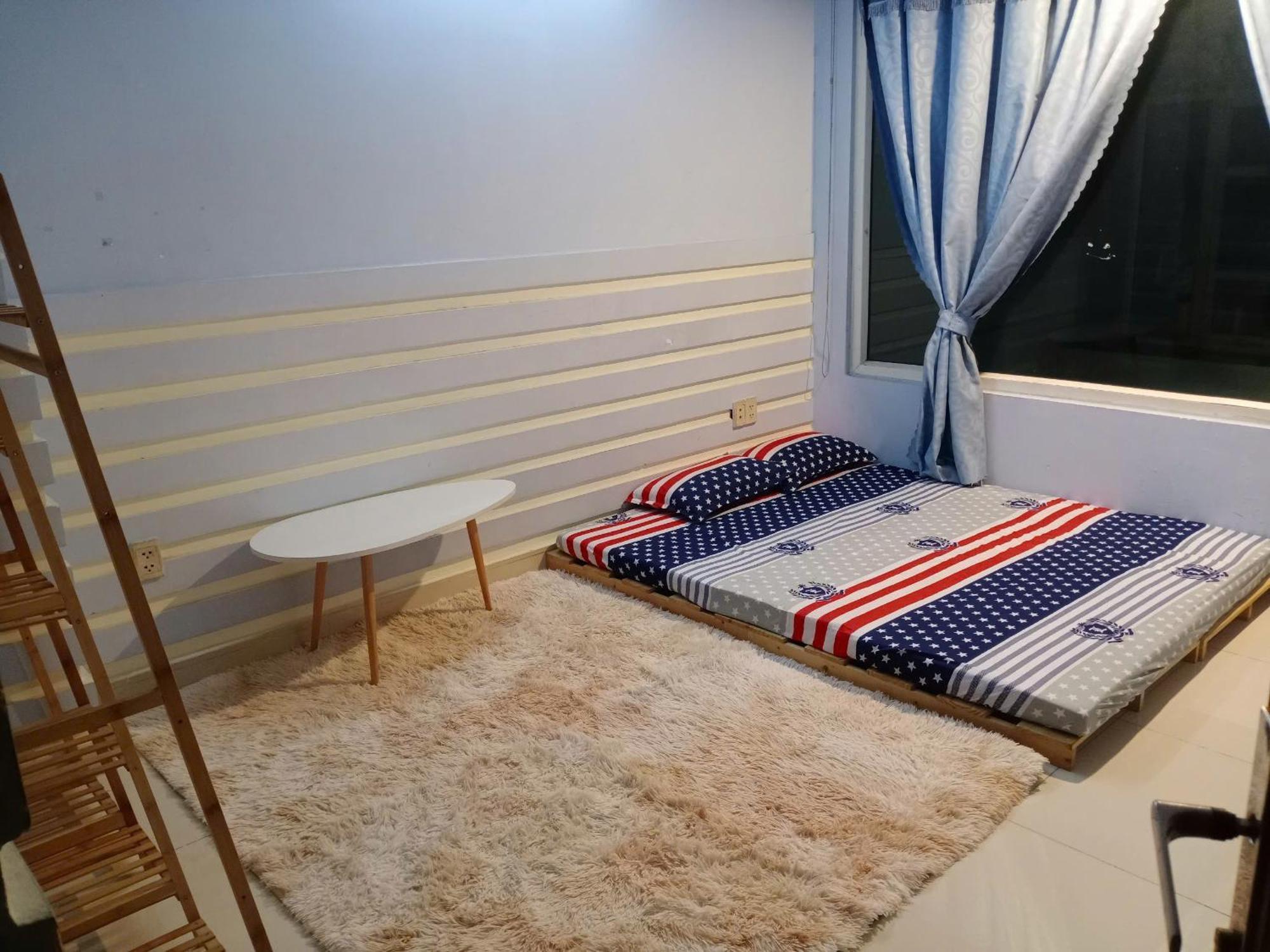 Homestay Fairy'S House Хошимин Экстерьер фото