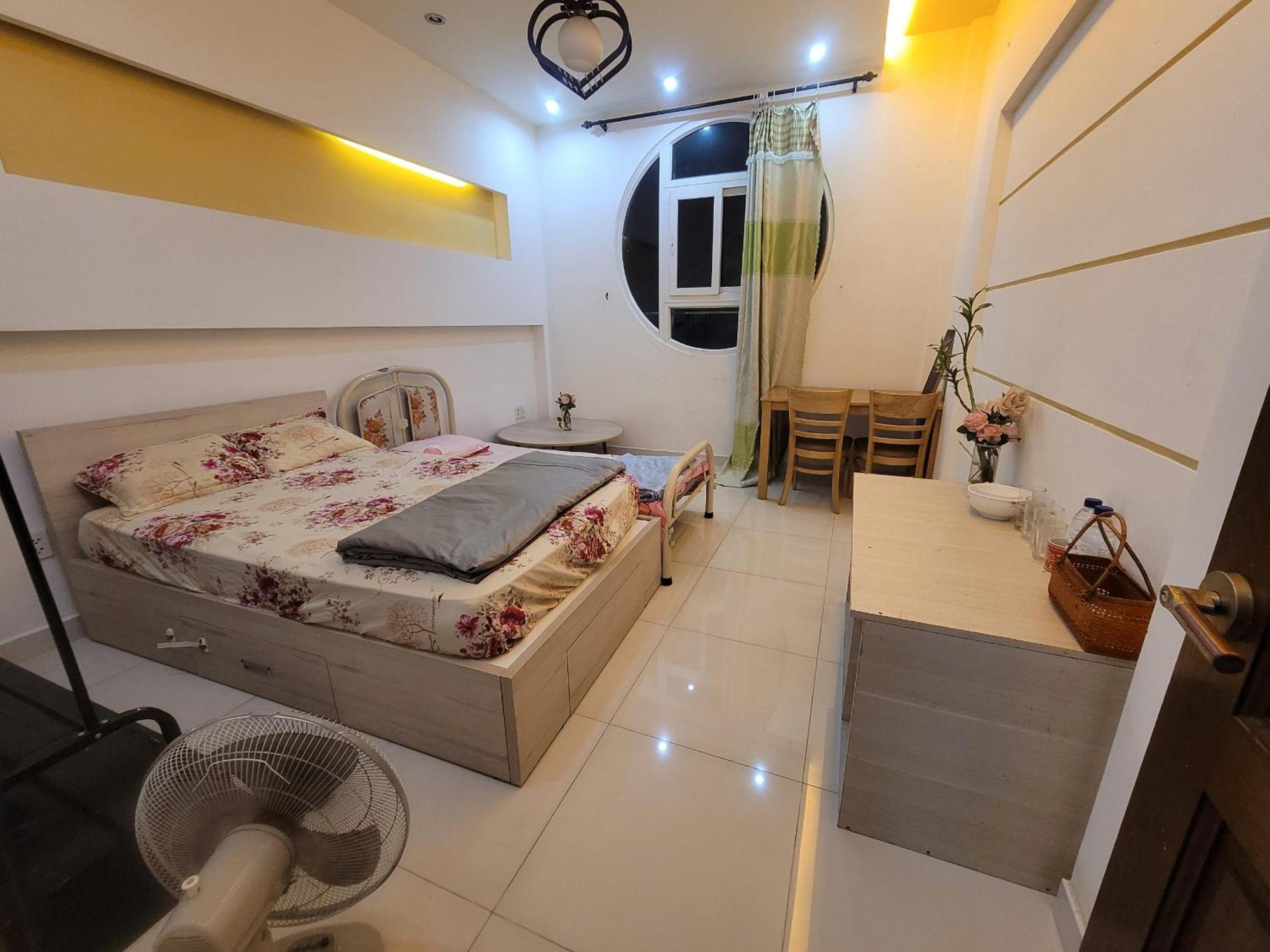 Homestay Fairy'S House Хошимин Экстерьер фото
